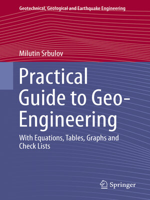 cover image of Practical Guide to Geo-Engineering